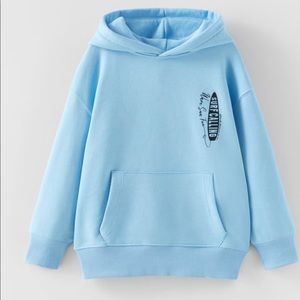 Zara Surfs Calling Hoody
